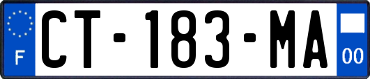 CT-183-MA