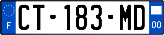 CT-183-MD