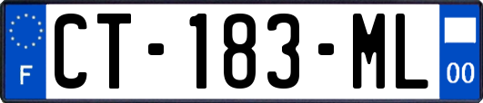 CT-183-ML