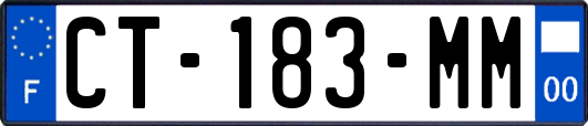 CT-183-MM