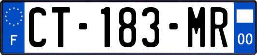 CT-183-MR