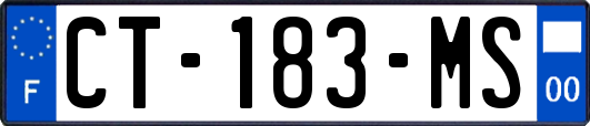 CT-183-MS