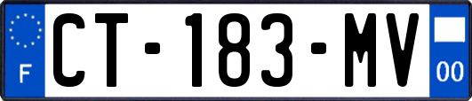 CT-183-MV