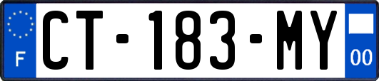 CT-183-MY