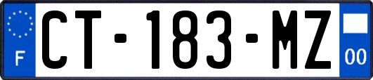 CT-183-MZ