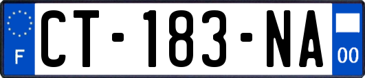 CT-183-NA