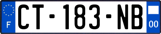 CT-183-NB