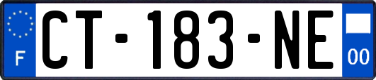 CT-183-NE