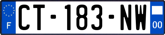 CT-183-NW