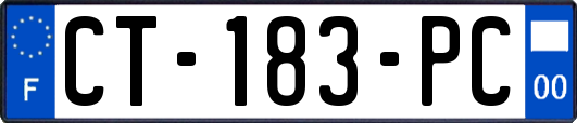 CT-183-PC