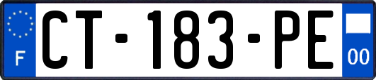 CT-183-PE