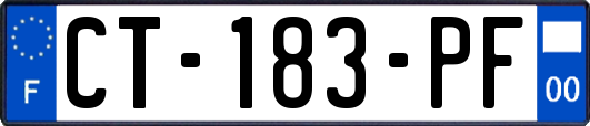 CT-183-PF
