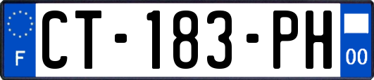 CT-183-PH