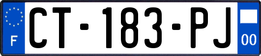 CT-183-PJ