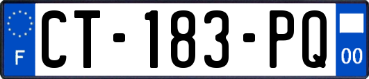 CT-183-PQ