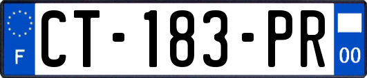 CT-183-PR