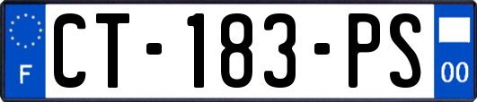 CT-183-PS