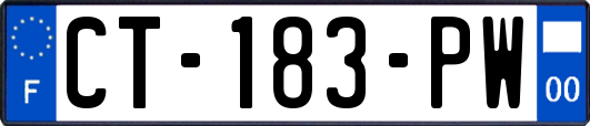 CT-183-PW