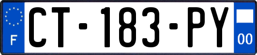 CT-183-PY