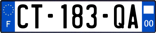 CT-183-QA