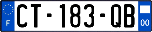 CT-183-QB