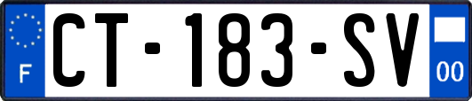 CT-183-SV