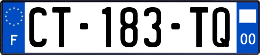 CT-183-TQ