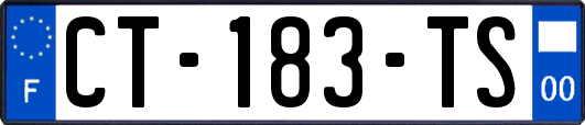 CT-183-TS