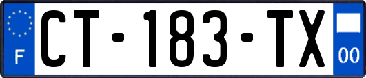 CT-183-TX