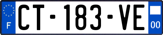 CT-183-VE