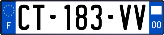CT-183-VV