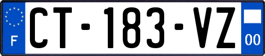 CT-183-VZ