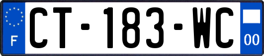 CT-183-WC