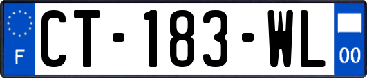 CT-183-WL