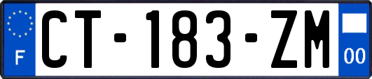 CT-183-ZM