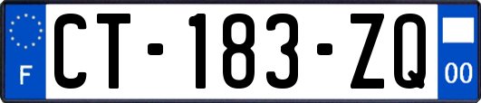 CT-183-ZQ