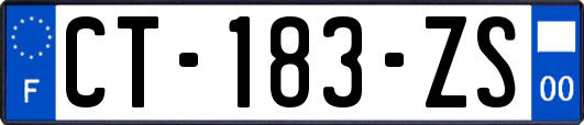 CT-183-ZS