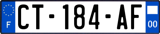 CT-184-AF