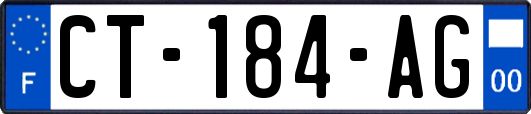 CT-184-AG