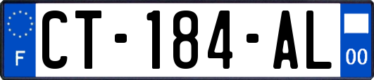 CT-184-AL