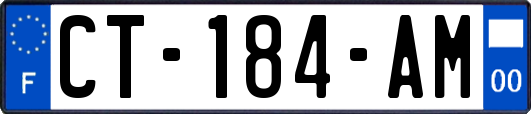 CT-184-AM