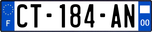 CT-184-AN