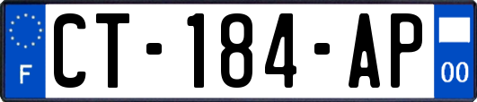 CT-184-AP