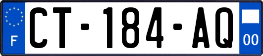 CT-184-AQ