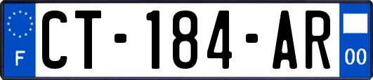 CT-184-AR