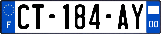 CT-184-AY