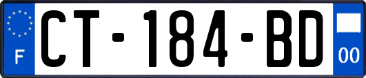 CT-184-BD