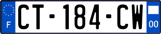 CT-184-CW