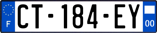 CT-184-EY