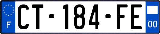 CT-184-FE